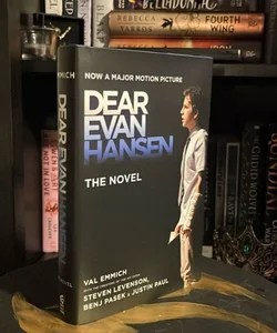 Dear Evan Hansen: The Novel