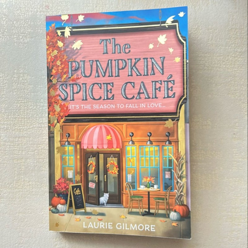 The Pumpkin Spice Café