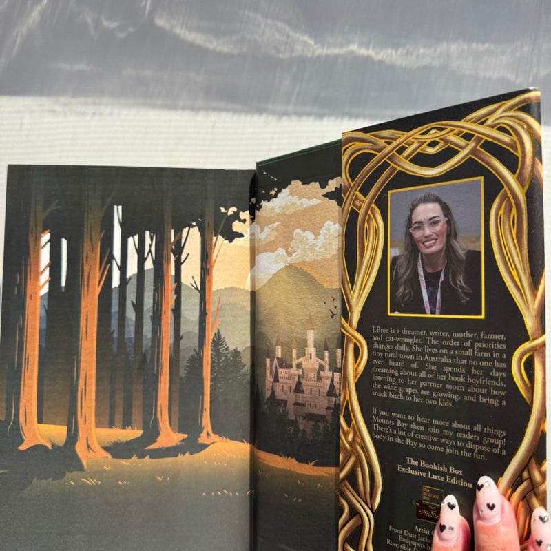 The Crown of Oaths and Curses