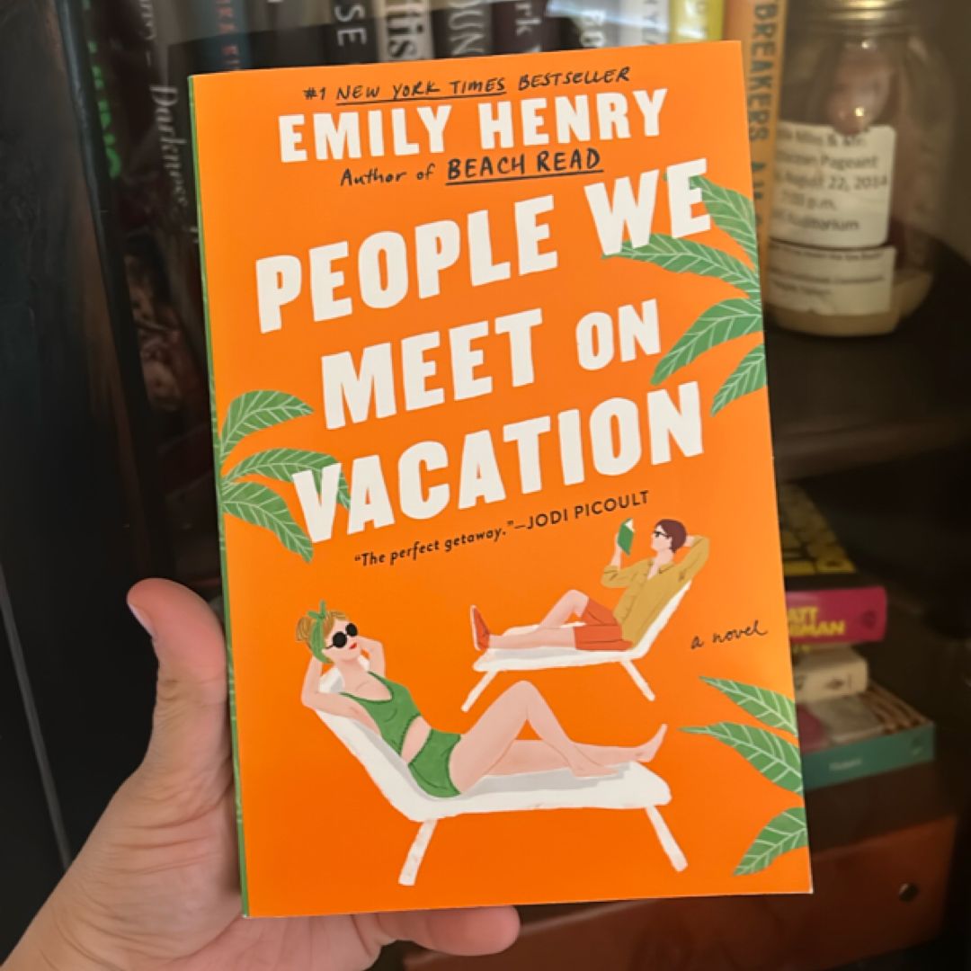 People We Meet on Vacation