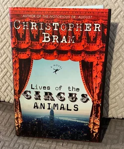 Lives of the Circus Animals—Signed 