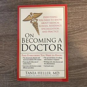 On Becoming a Doctor