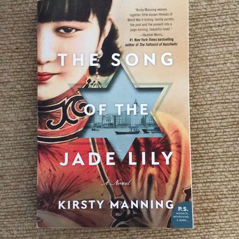 The Song of the Jade Lily