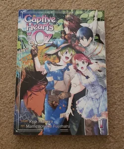 Captive Hearts of Oz Vol. 1