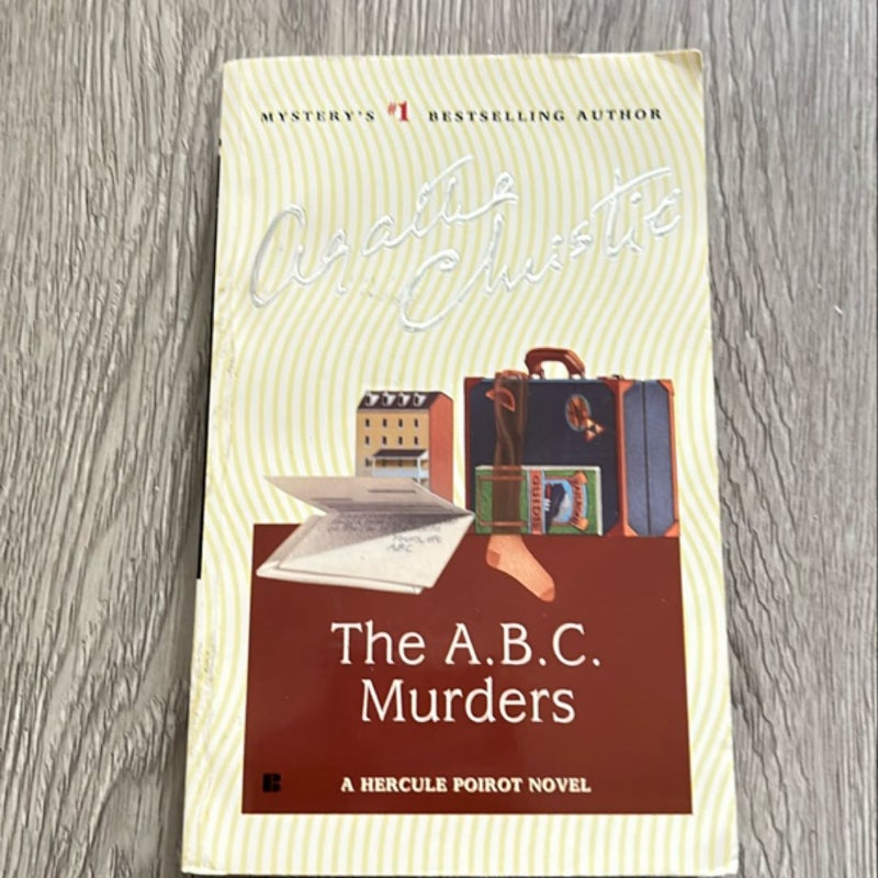 The A.B.C. Murders