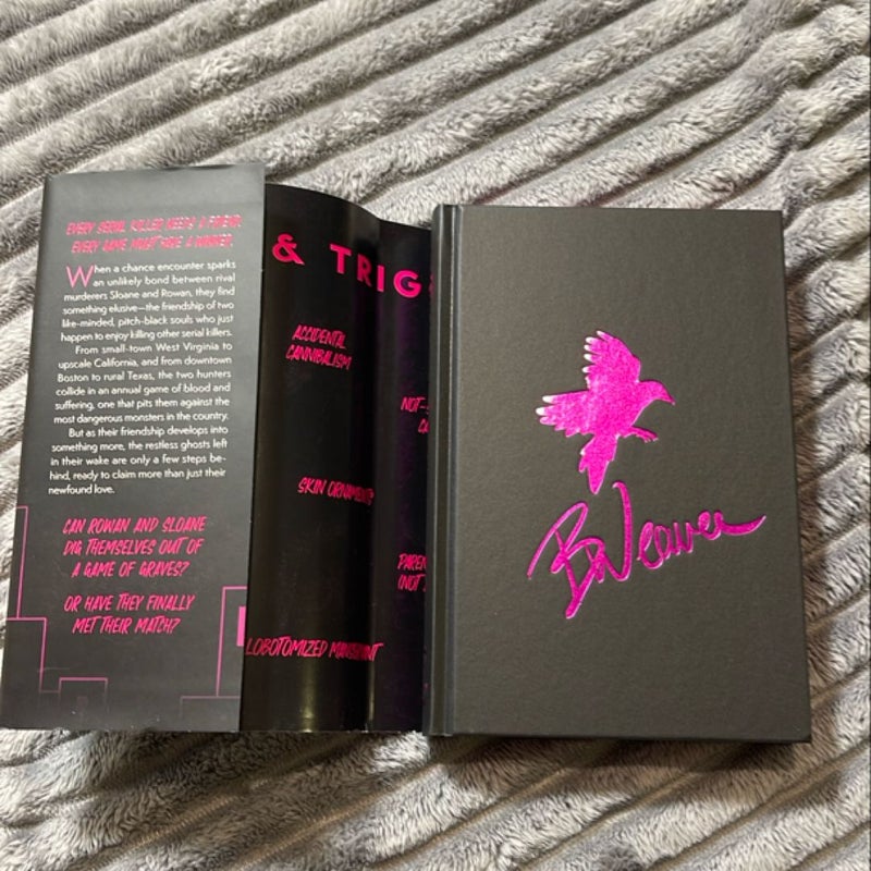 Butcher and Blackbird Collector's Edition