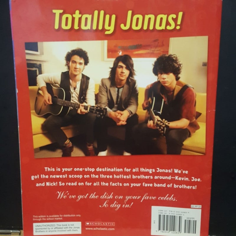 Star Scene: Totally Jonas