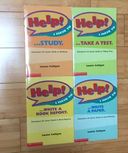 Help! I Have To… Book Bundle