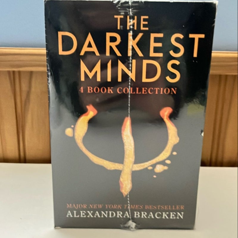 The Darkest Minds Box Set