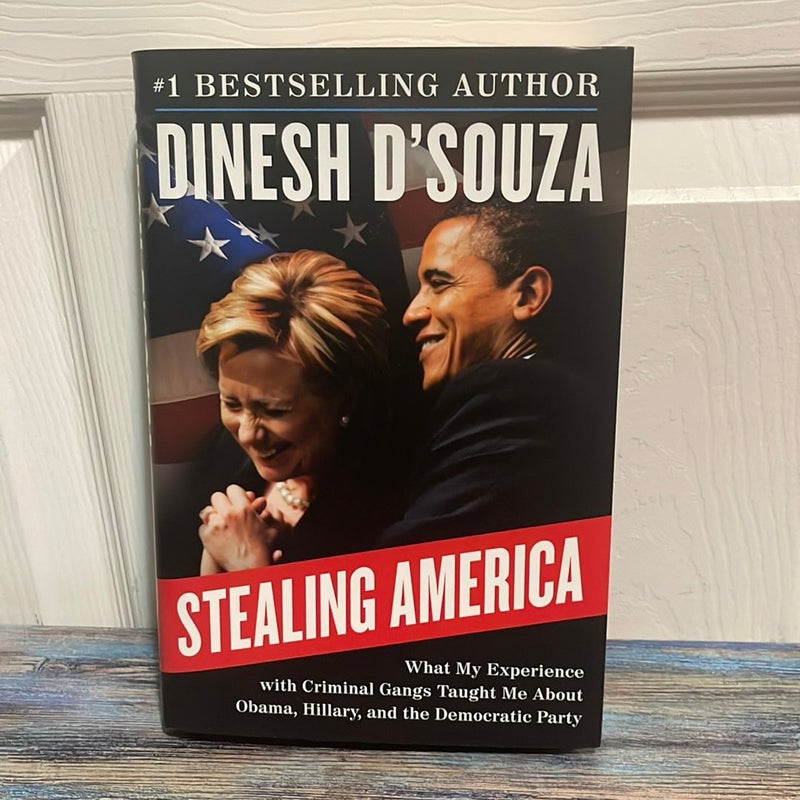 Stealing America