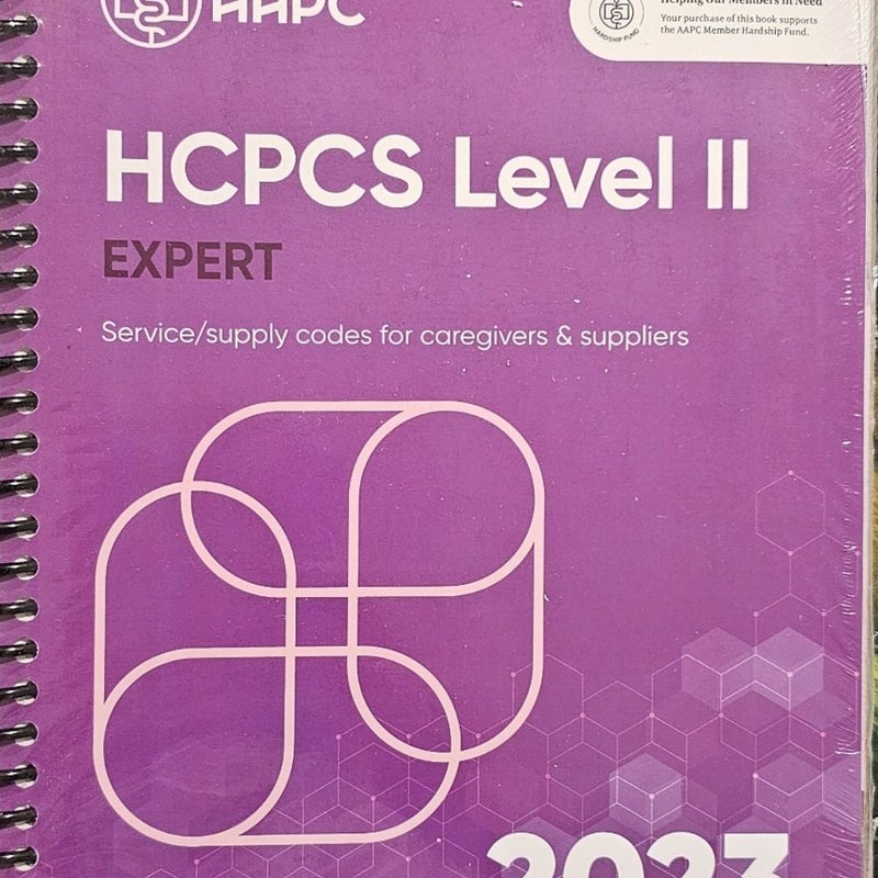 HCPCS Level  2 Expert