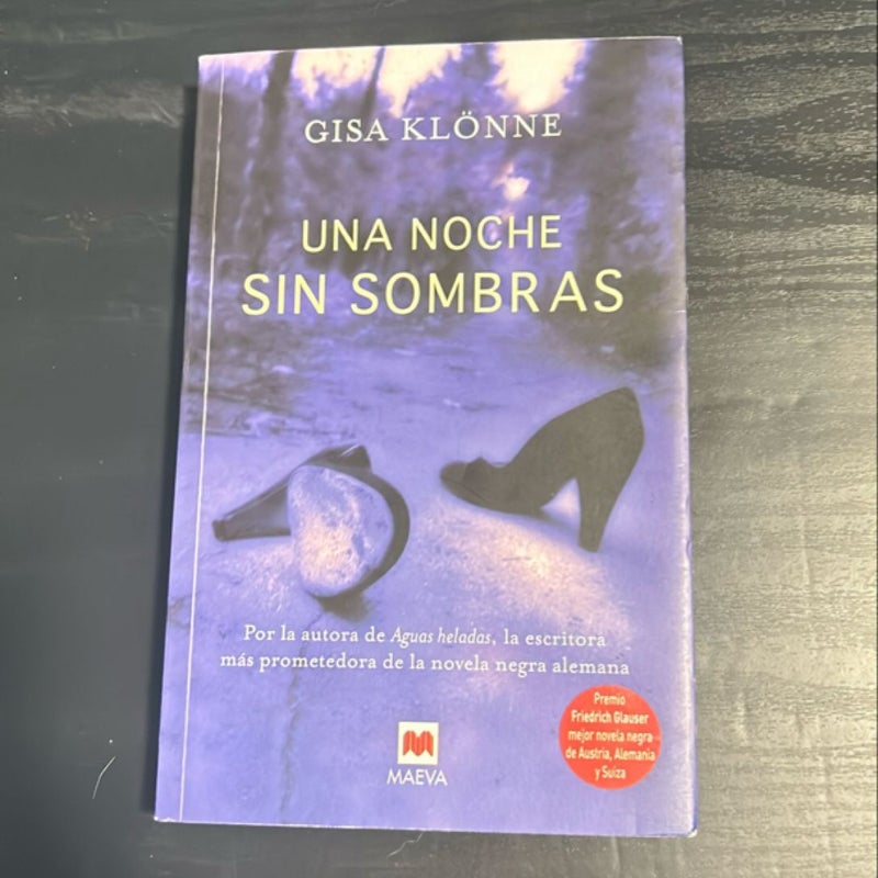 Una noche sin sombras