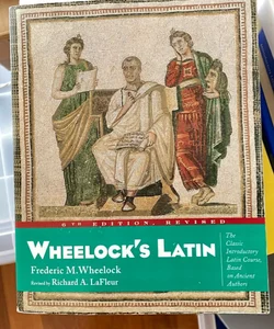 Wheelock's Latin, 6th Edition Revised