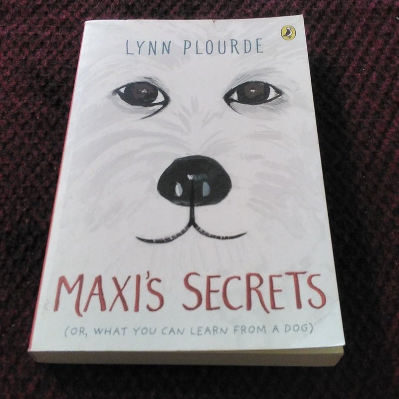Maxi's Secrets