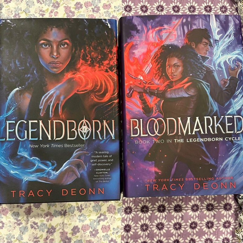 Legendborn series 