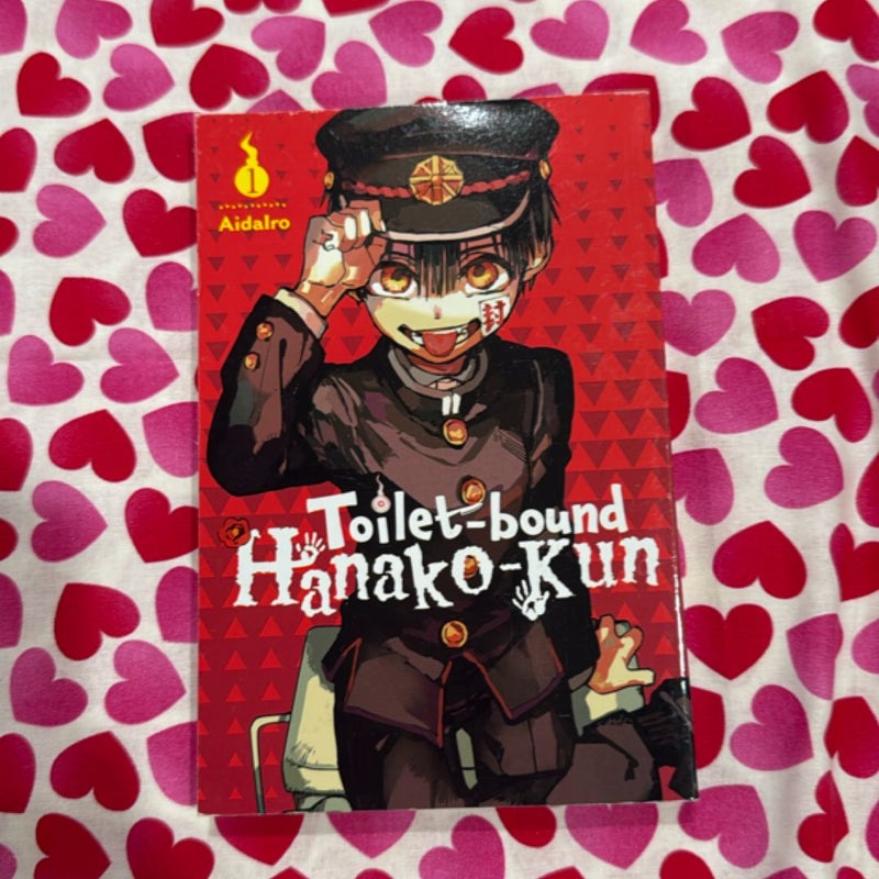 Toilet-Bound Hanako-kun, Vol. 1