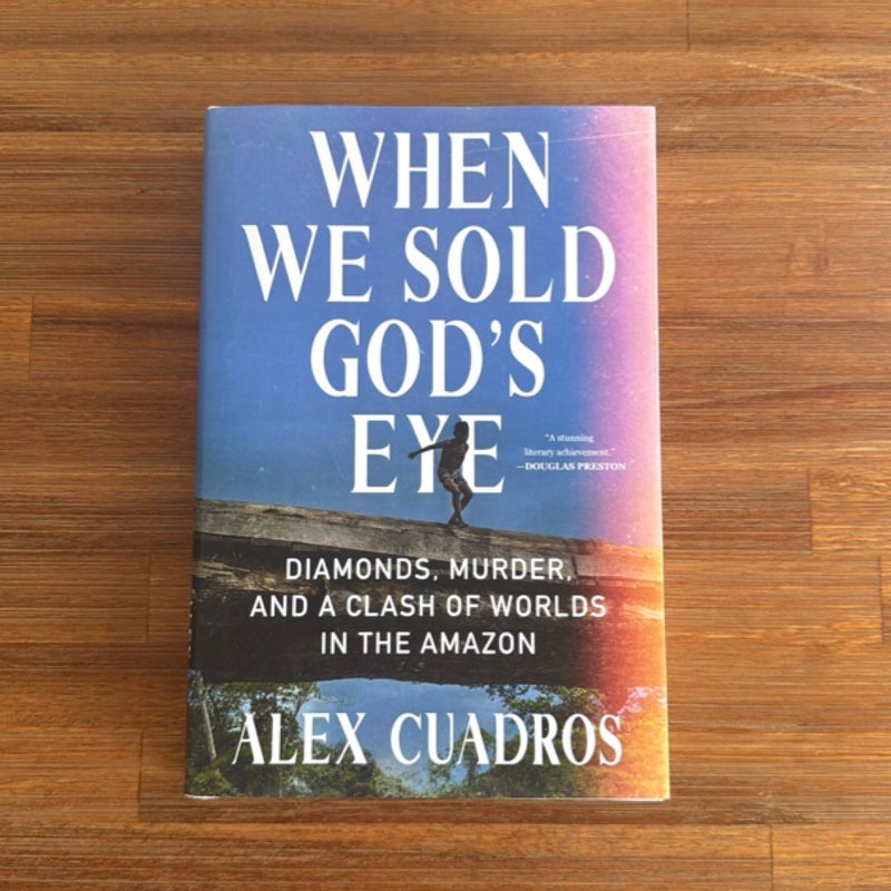 When We Sold God's Eye