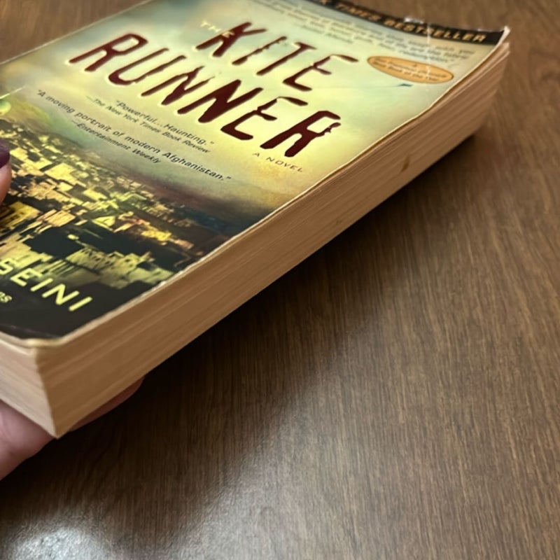 The Kite Runner