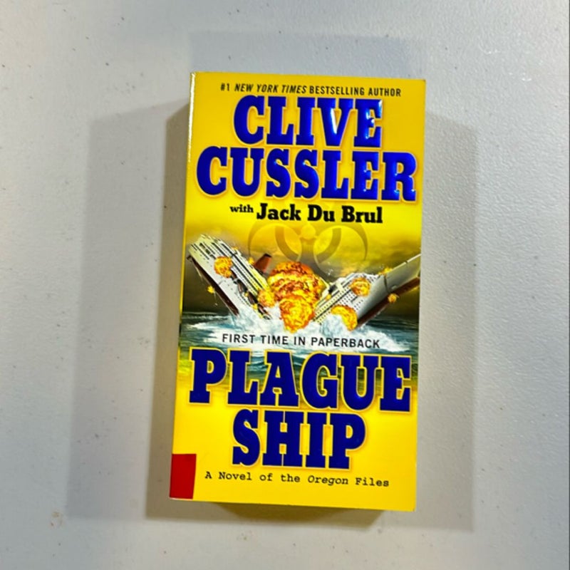 Plague Ship