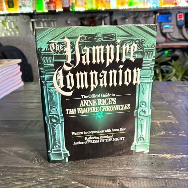 The Vampire Companion