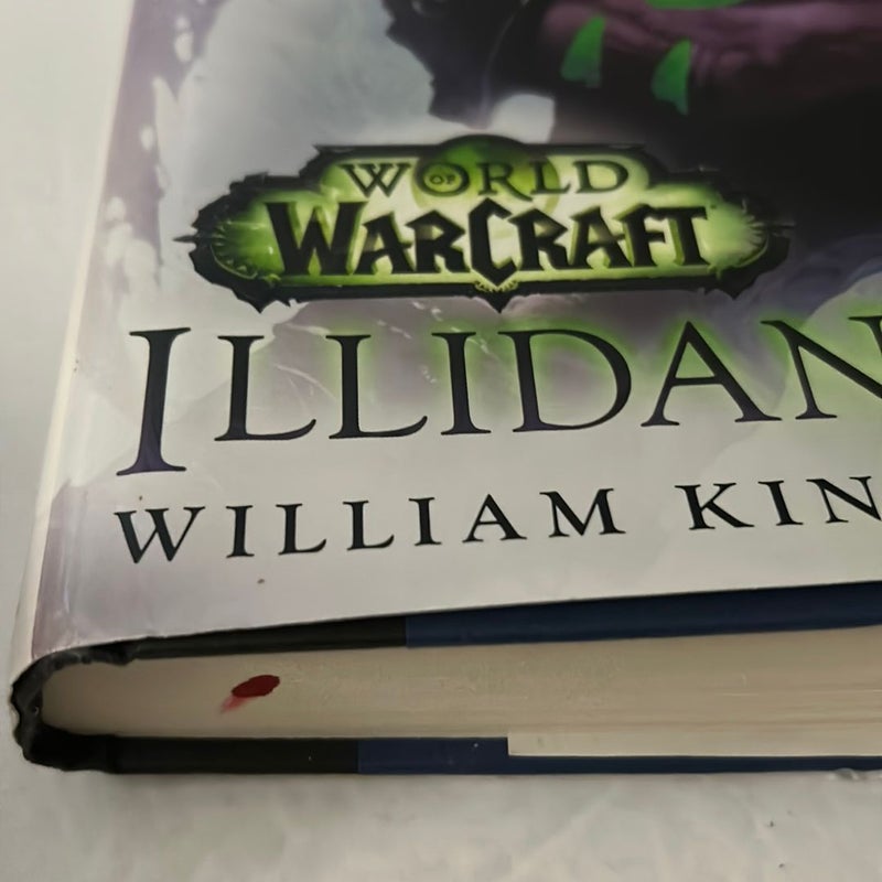 Illidan: World of Warcraft