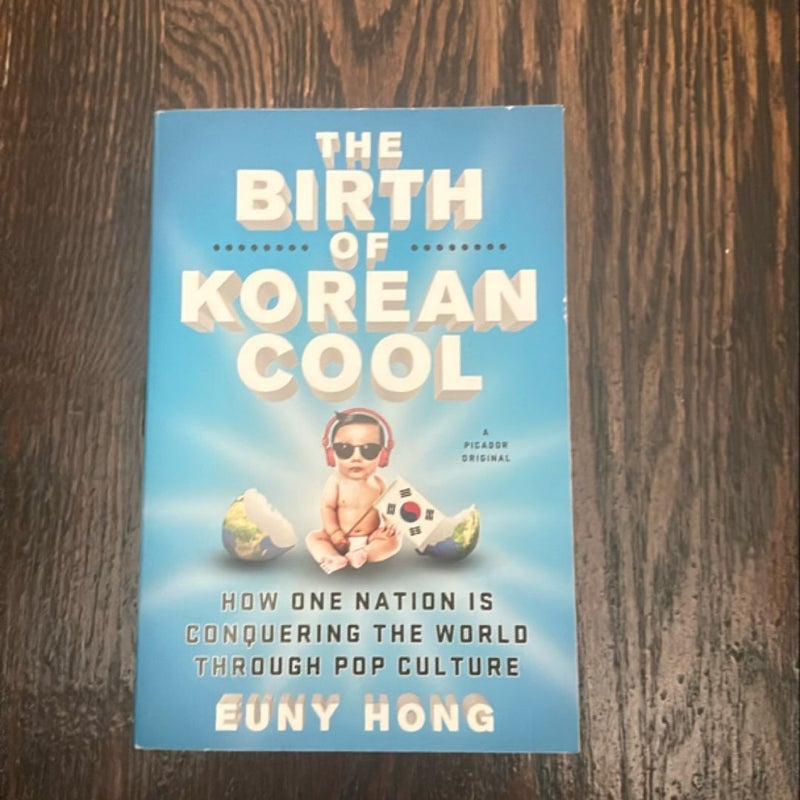 The Birth of Korean Cool