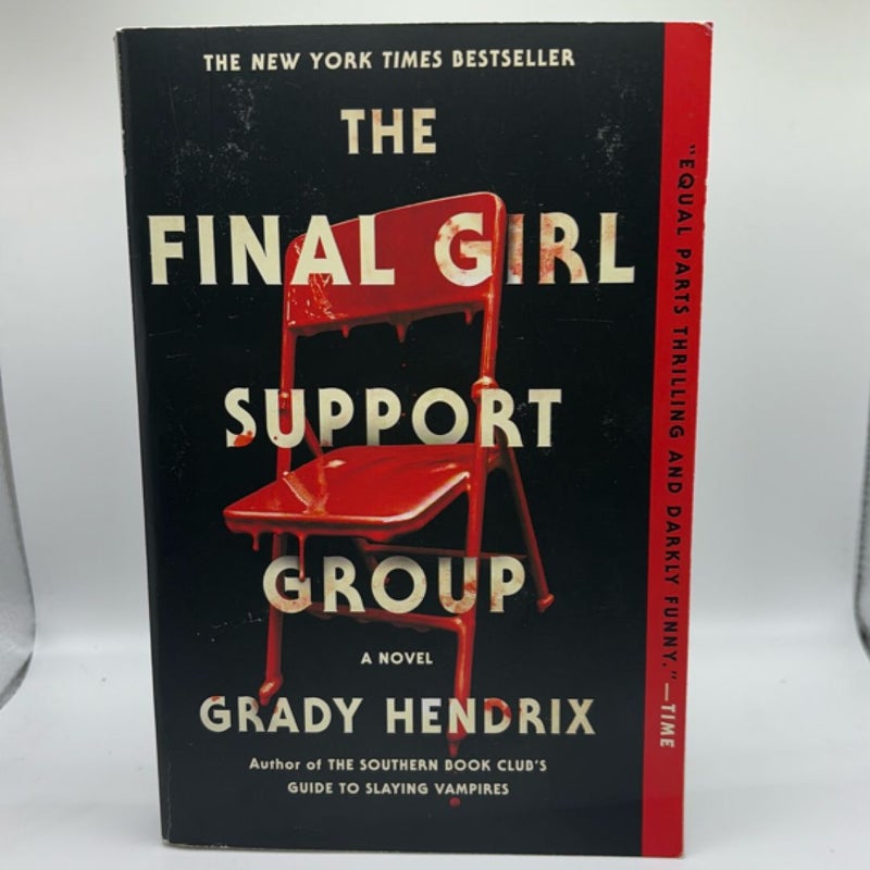 The Final Girl Support Group