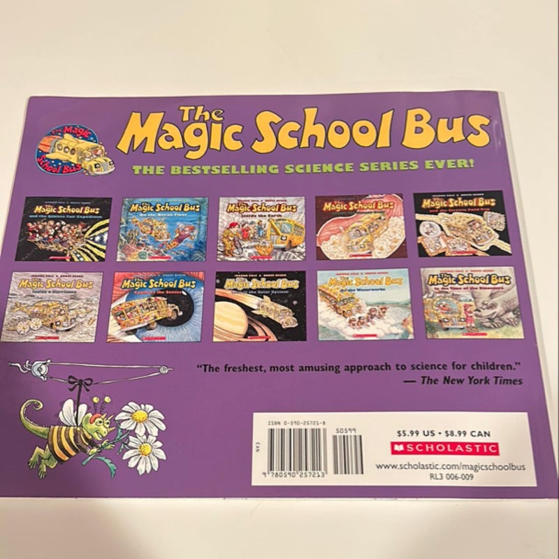 The Magic School Bus Inside a Beehive