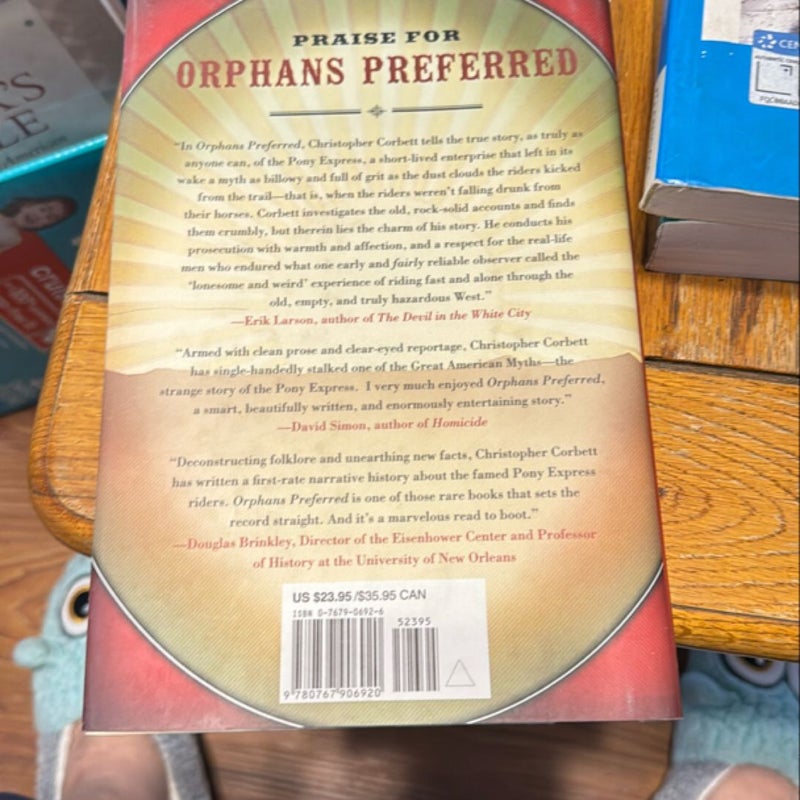 Orphans Preferred