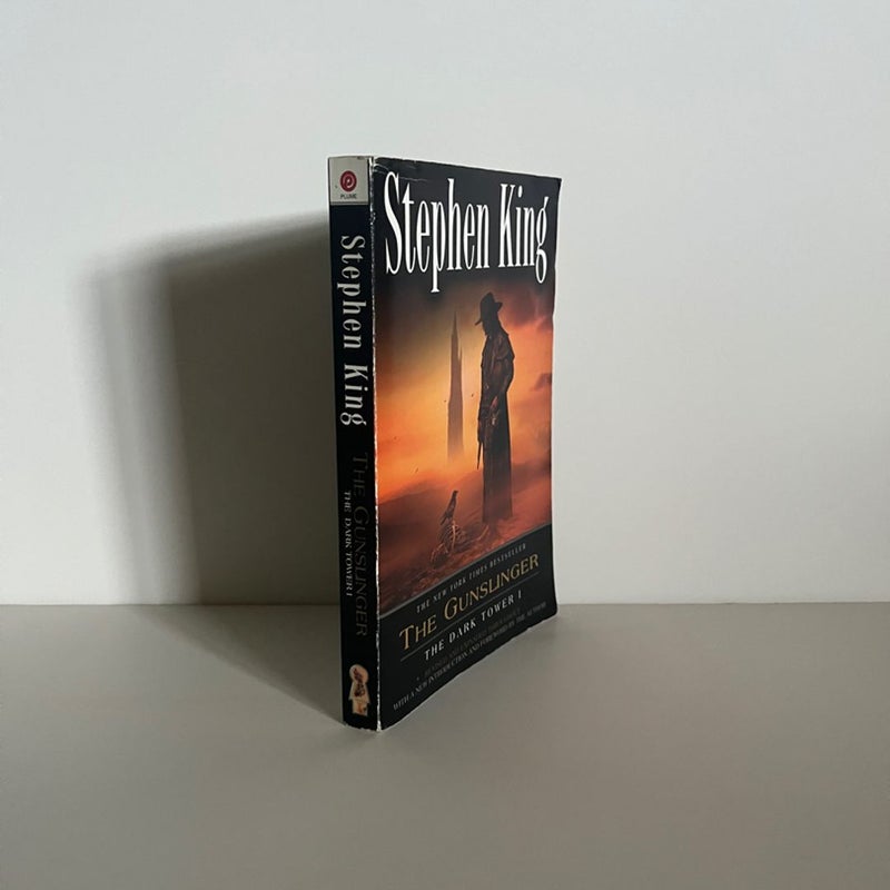 The Gunslinger - Dark Tower Series Book 1 (Trade Paperback) Revised Edition 2003