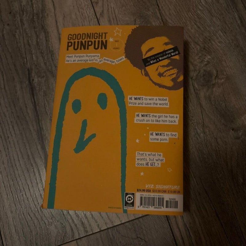 Goodnight Punpun