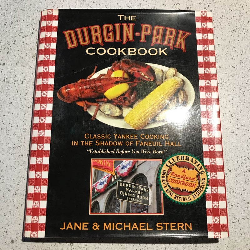 Durgin-Park Cookbook
