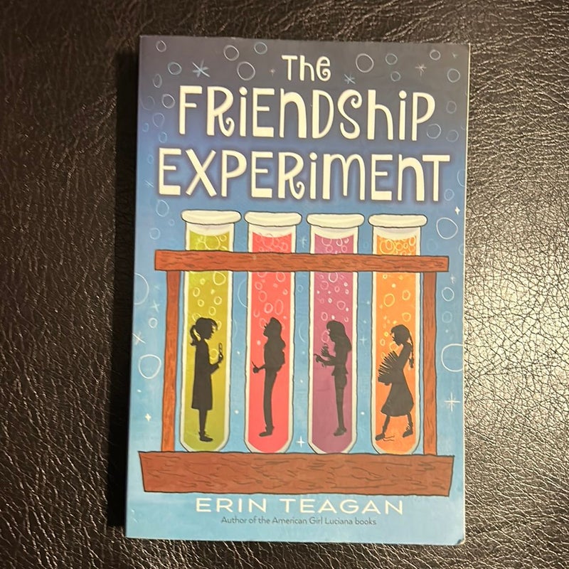 The Friendship Experiment