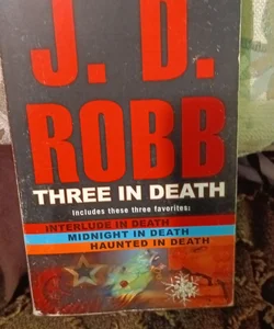 Three in Death