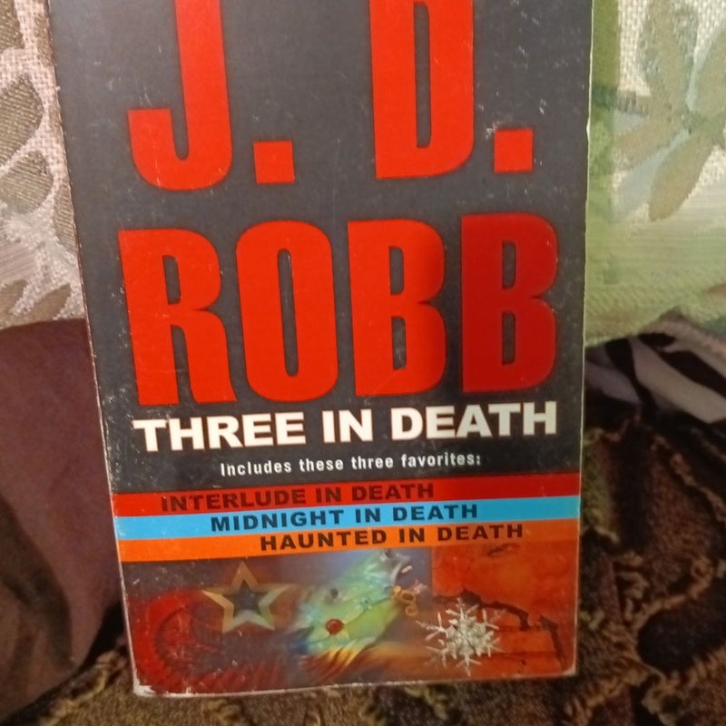 Three in Death