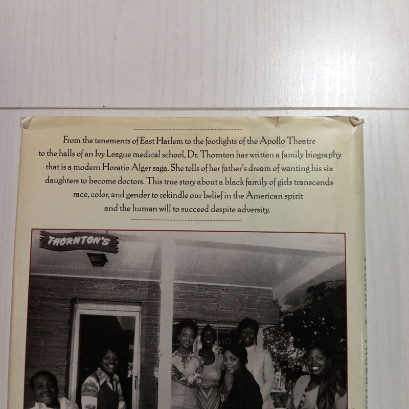The Ditchdigger's Daughters