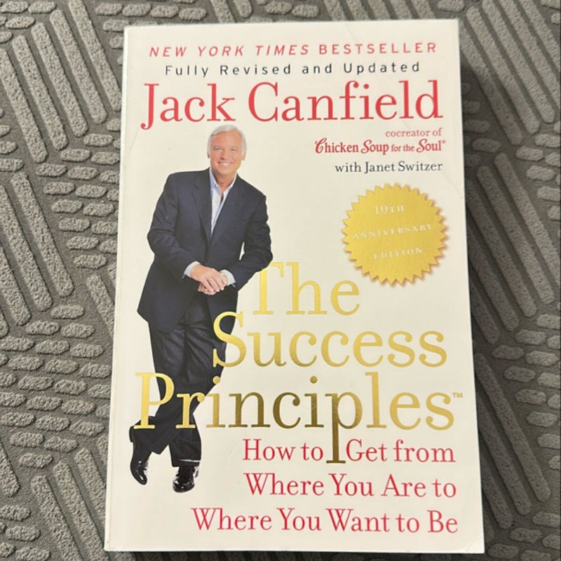 The Success Principles