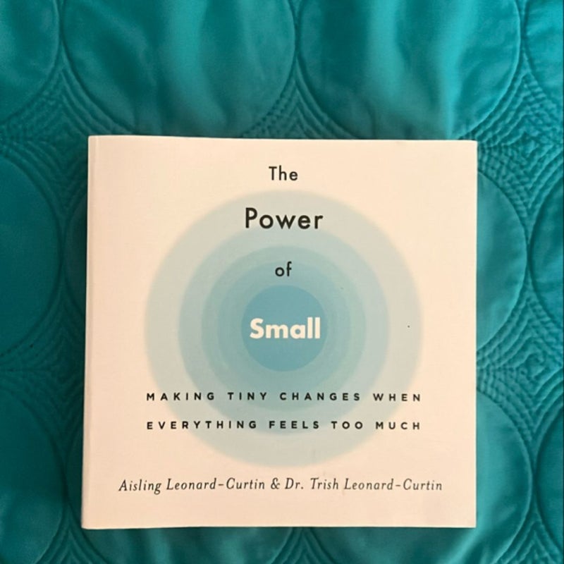 The Power of Small