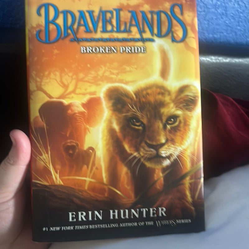 Bravelands:Broken pride