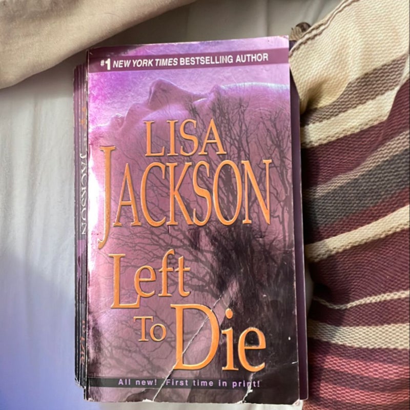 Left to Die