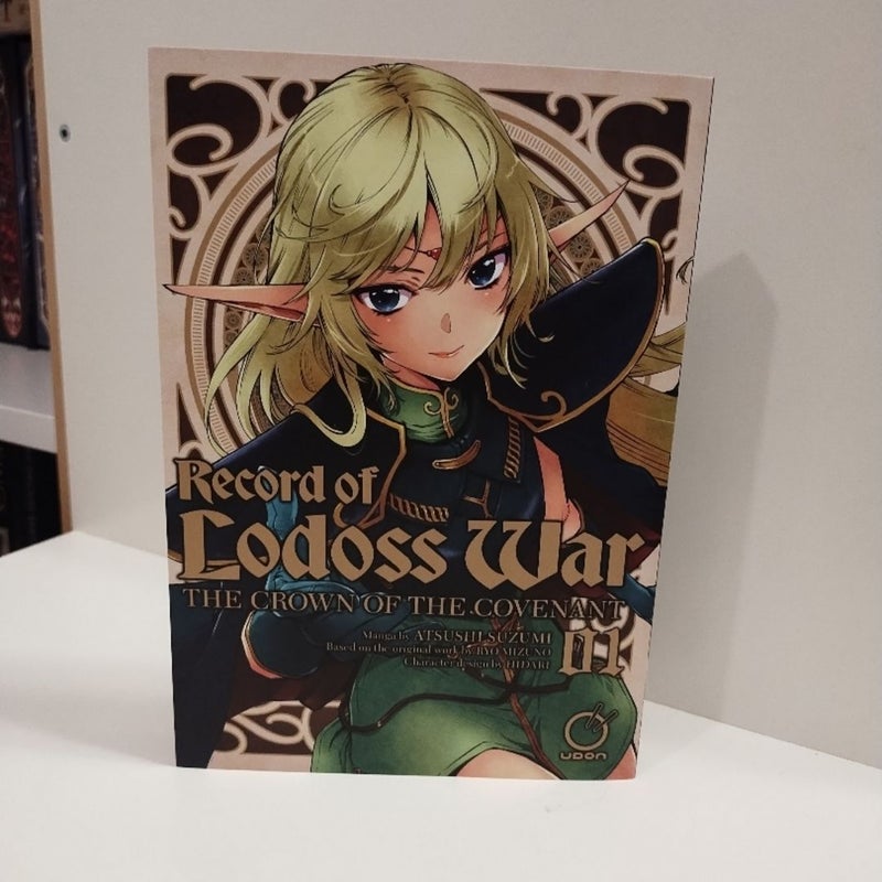 Record of Lodoss War: The Crown of the Covenant 1