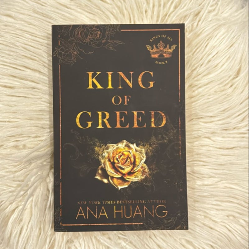 King of Greed 