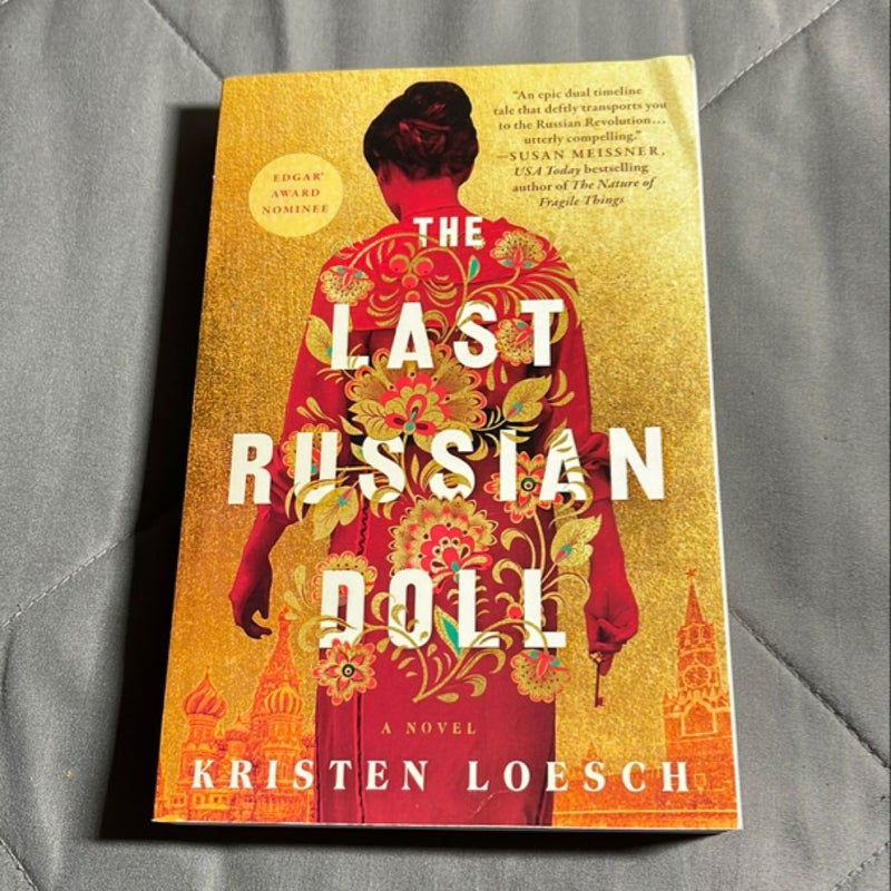 The Last Russian Doll