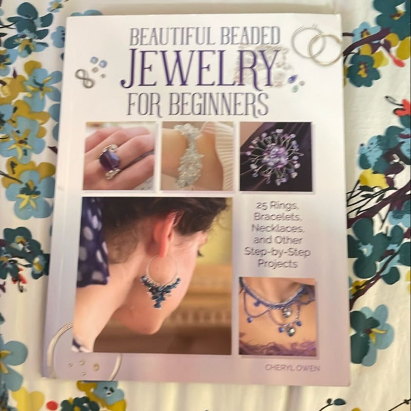 Beautiful Beaded Jewelry for Beginners