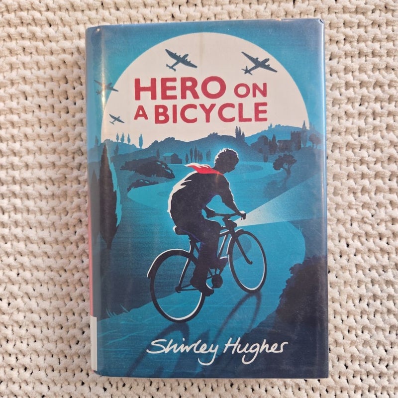 Hero on a Bicycle