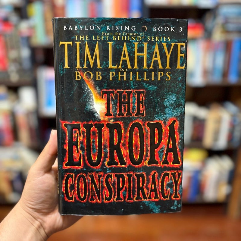 The Europa Conspiracy
