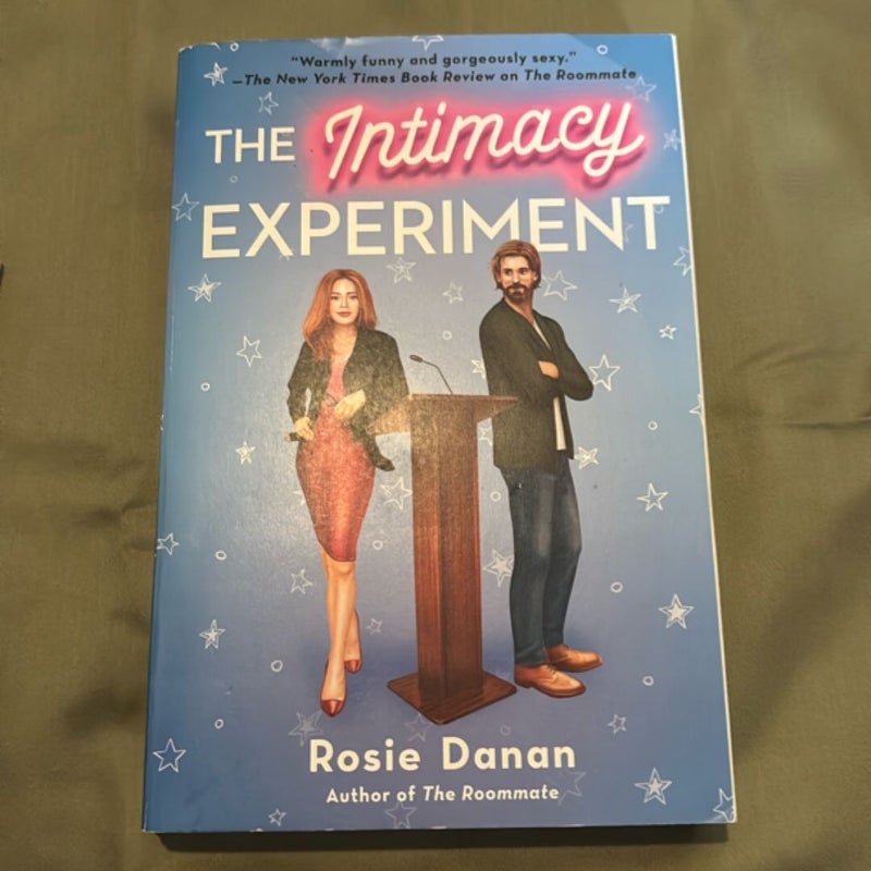 The Roommate and The Intimacy Experiment BUNDLE