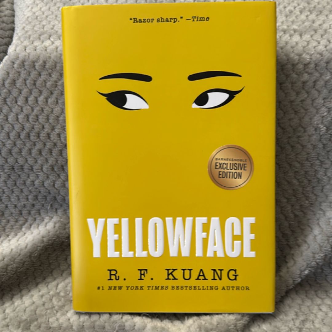 Yellowface