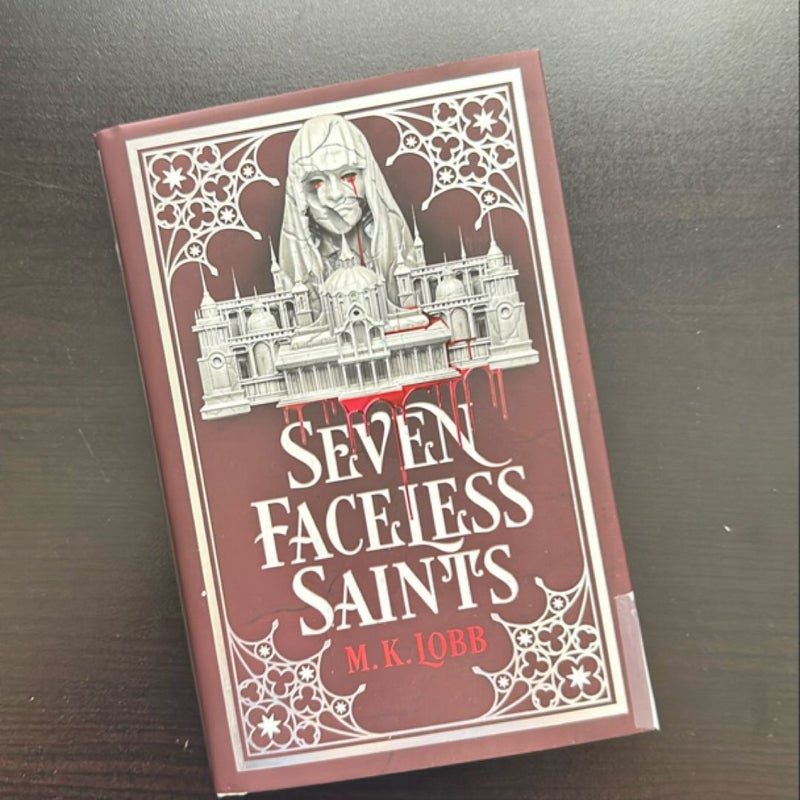 Seven Faceless Saints