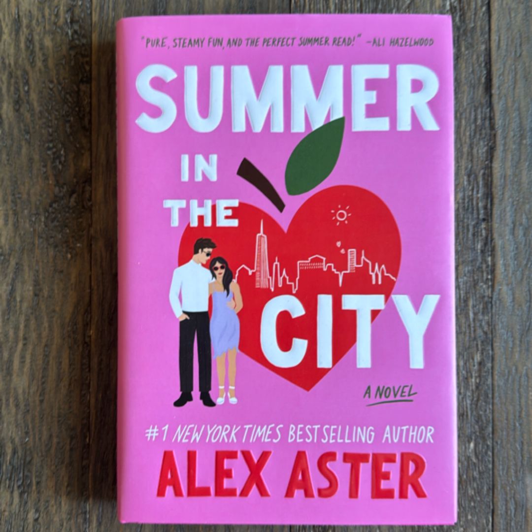 Summer in the City (Standard Edition)